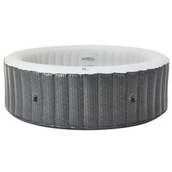 Jacuzzi SPA MSpa Ottoman 8050234 (White/Grey) Thumb