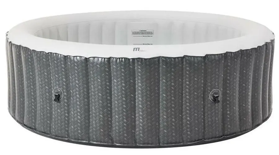 Jacuzzi SPA MSpa Ottoman 8050234 (White/Grey) - 3