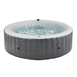 Jacuzzi SPA MSpa Ottoman 8050234 (White/Grey)