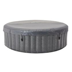 Jacuzzi SPA MSpa Ottoman 8050234 (White/Grey) Thumb