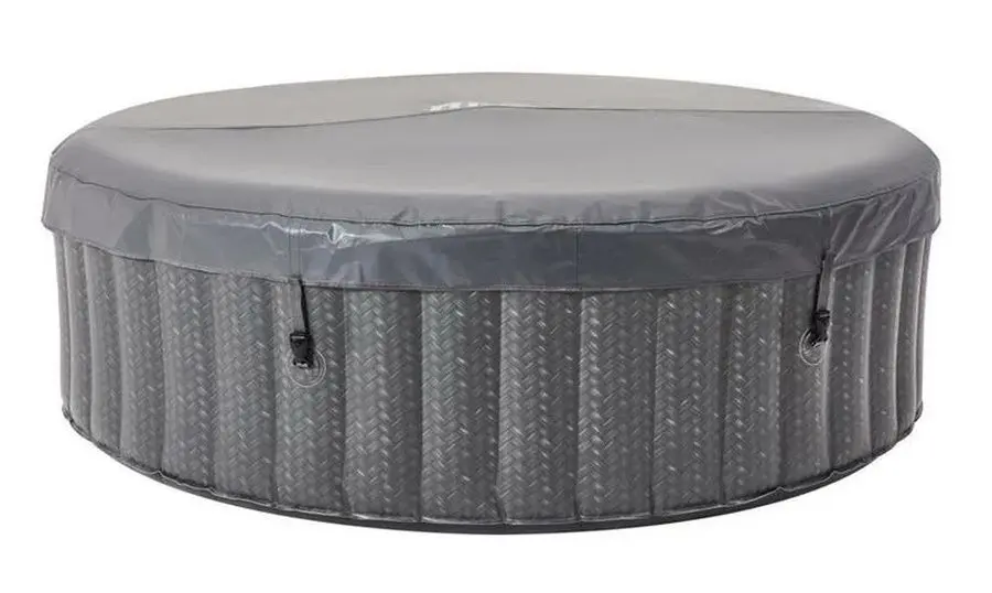 Jacuzzi SPA MSpa Ottoman 8050234 (White/Grey) - 4