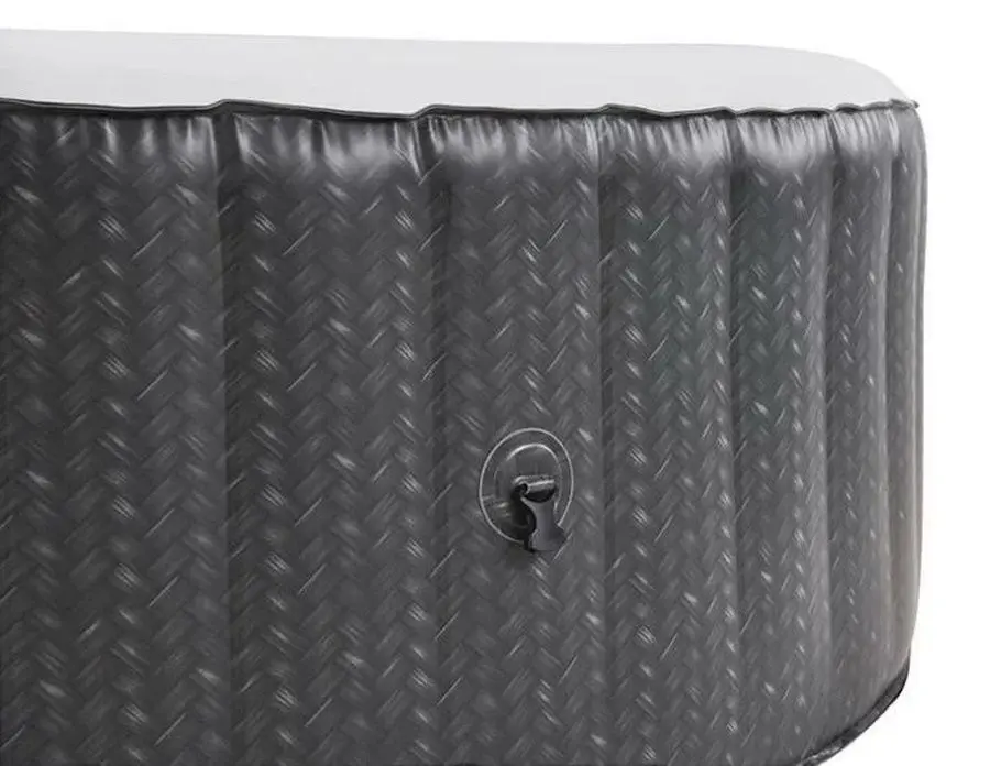 Jacuzzi SPA MSpa Ottoman 8050234 (White/Grey) - 8