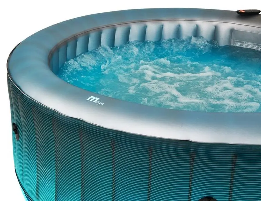 Jacuzzi SPA MSpa Starry 8050445 (Grey) - 4