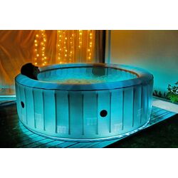 Jacuzzi SPA MSpa Starry 8050445 (Grey) Thumb