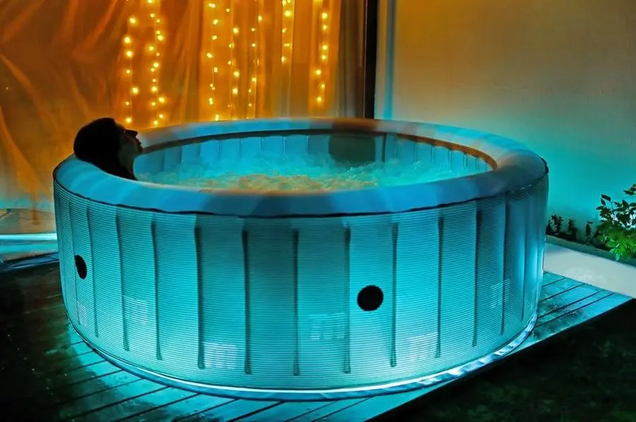 Jacuzzi SPA MSpa Starry 8050445 (Grey) - 8