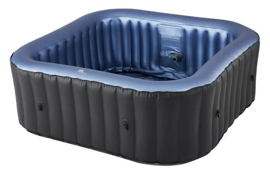 Надувной СПА джакузи MSpa Tekapo 8050232 (Blue/Indigo) - 3