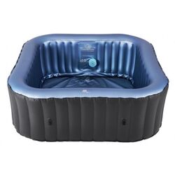 Надувной СПА джакузи MSpa Tekapo 8050232 (Blue/Indigo)