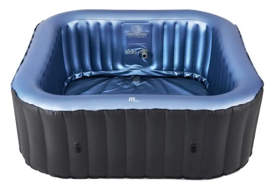 Надувной СПА джакузи MSpa Tekapo 8050232 (Blue/Indigo) - 4