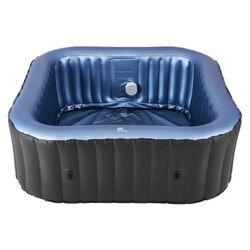 Надувной СПА джакузи MSpa Tekapo 8050446 (Blue/Indigo) Thumb