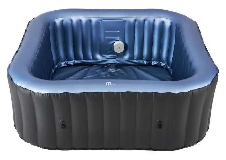 Надувной СПА джакузи MSpa Tekapo 8050446 (Blue/Indigo) - 2