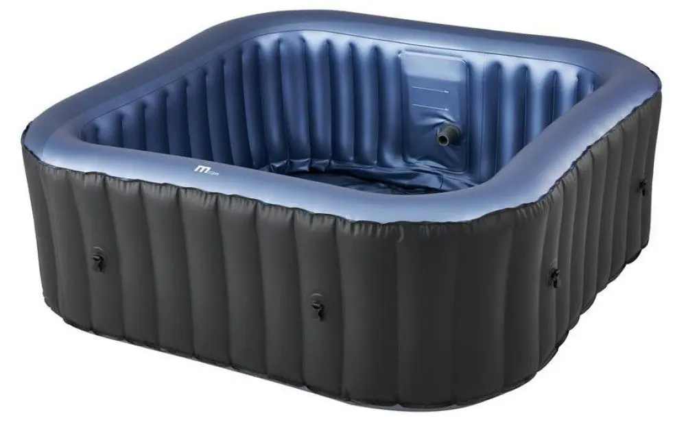 Надувной СПА джакузи MSpa Tekapo 8050446 (Blue/Indigo) - 3