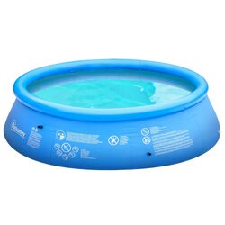 Piscina gonflabila Outsunny 848-025BU (Blue)