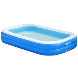 Надувной бассейн Outsunny 848-038 (Blue)