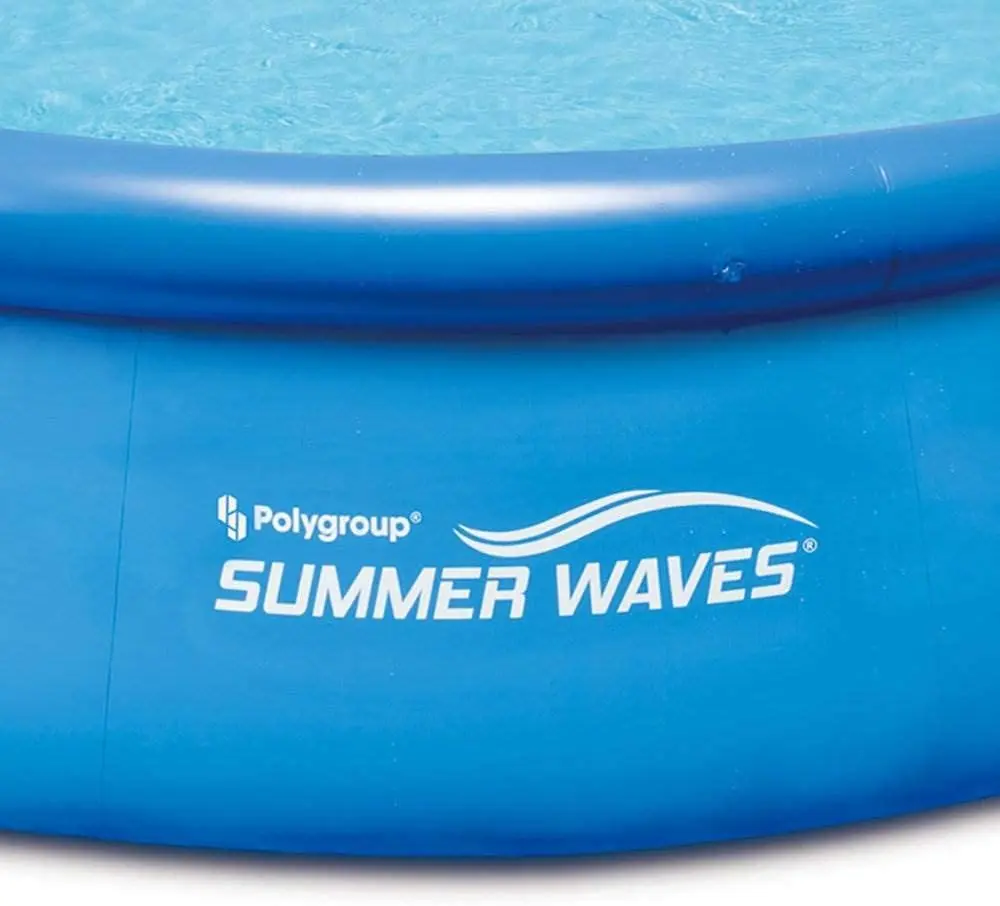 Piscina gonflabila Polygroup Summer Waves 8002191 - 4