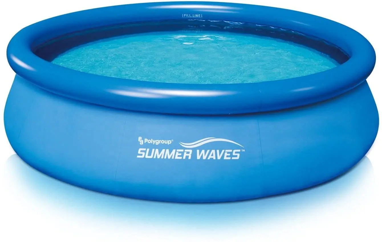 Piscina gonflabila Polygroup Summer Waves 8002191