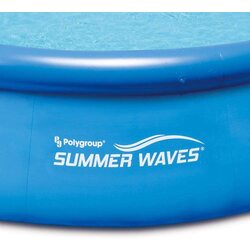 Piscină gonflabilă Polygroup Summer Waves 8002192 Thumb