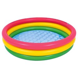 Детский надувной бассейн SunClub 17218 (Multicolor)