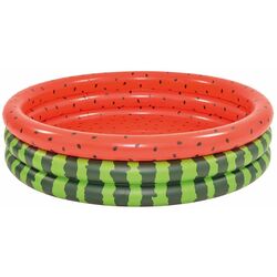Детский надувной бассейн SunClub 57159 (Red/Green)