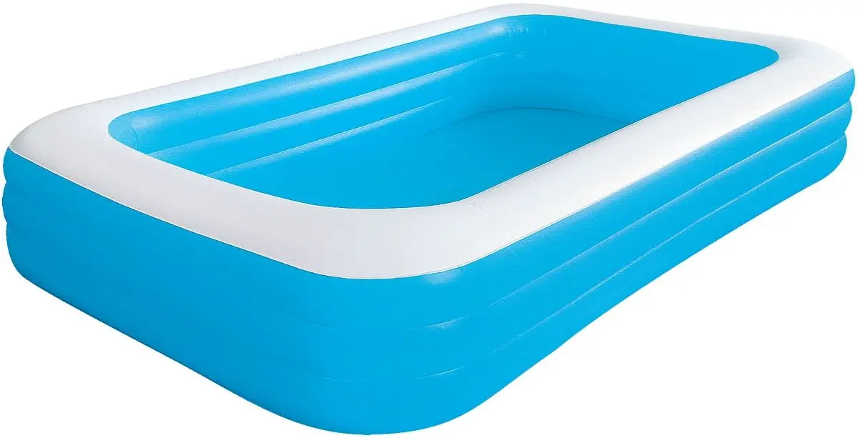 Piscina gonflabila SunClub 10184 (Blue)