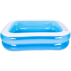Piscina gonflabila SunClub 51257 (Blue/White) Thumb