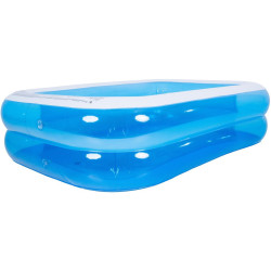 Piscina gonflabila SunClub 51257 (Blue/White) Thumb