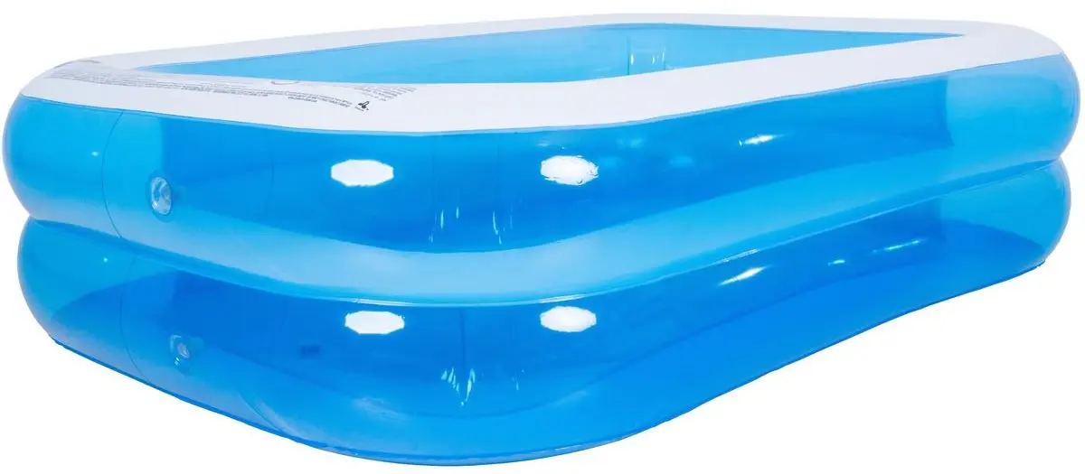 Piscina gonflabila SunClub 51257 (Blue/White) - 3