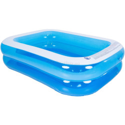 Piscina gonflabila SunClub 51257 (Blue/White)