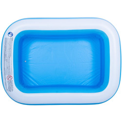 Piscina gonflabila SunClub 51257 (Blue/White) Thumb