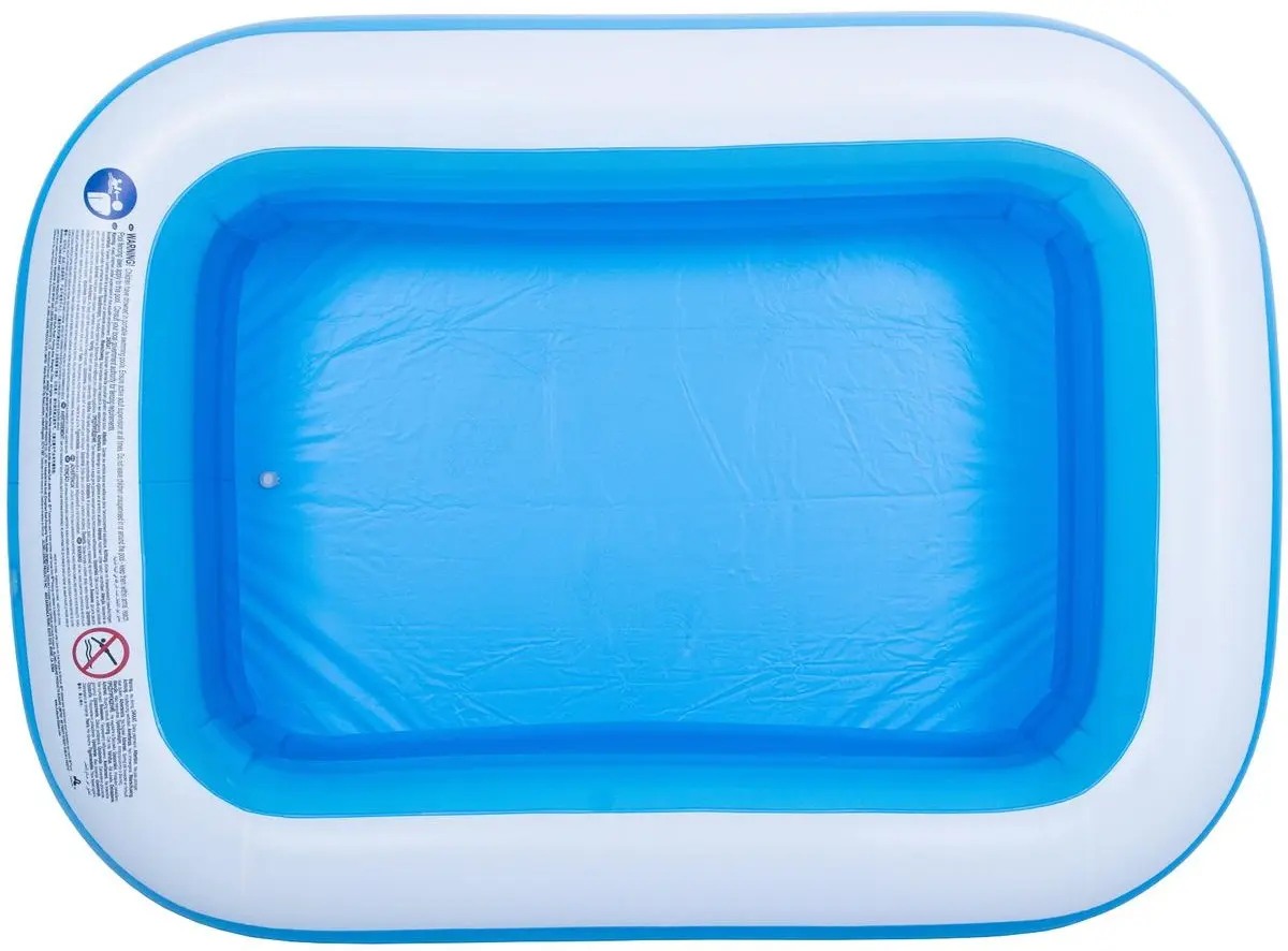 Piscina gonflabila SunClub 51257 (Blue/White) - 4