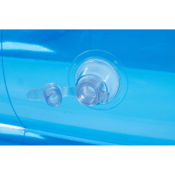 Piscina gonflabila SunClub 51257 (Blue/White) Thumb