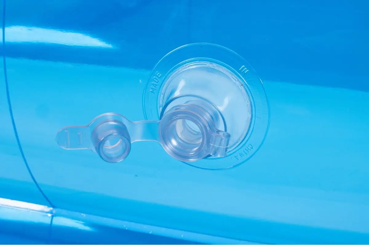 Piscina gonflabila SunClub 51257 (Blue/White) - 6