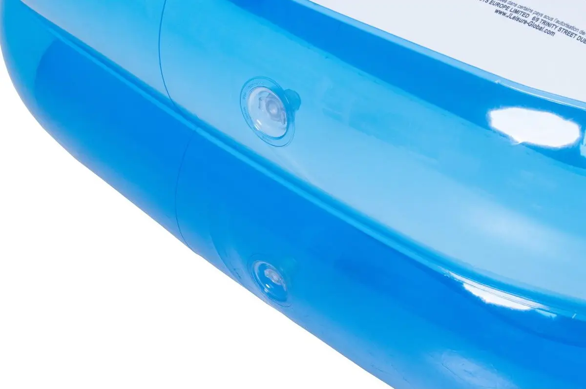 Piscina gonflabila SunClub 51257 (Blue/White) - 7