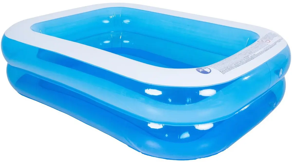 Piscina gonflabila SunClub 51257 (Blue/White)