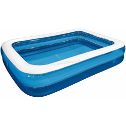 Piscina gonflabila SunClub 51258 (Blue/White)