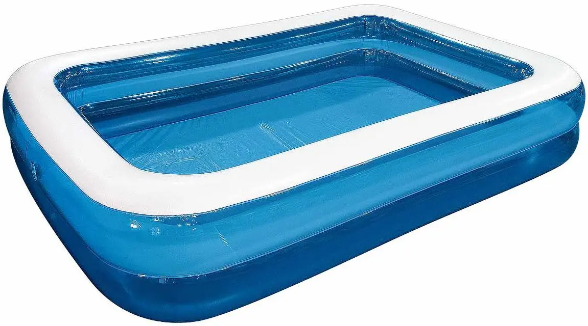 Piscina gonflabila SunClub 51258 (Blue/White)