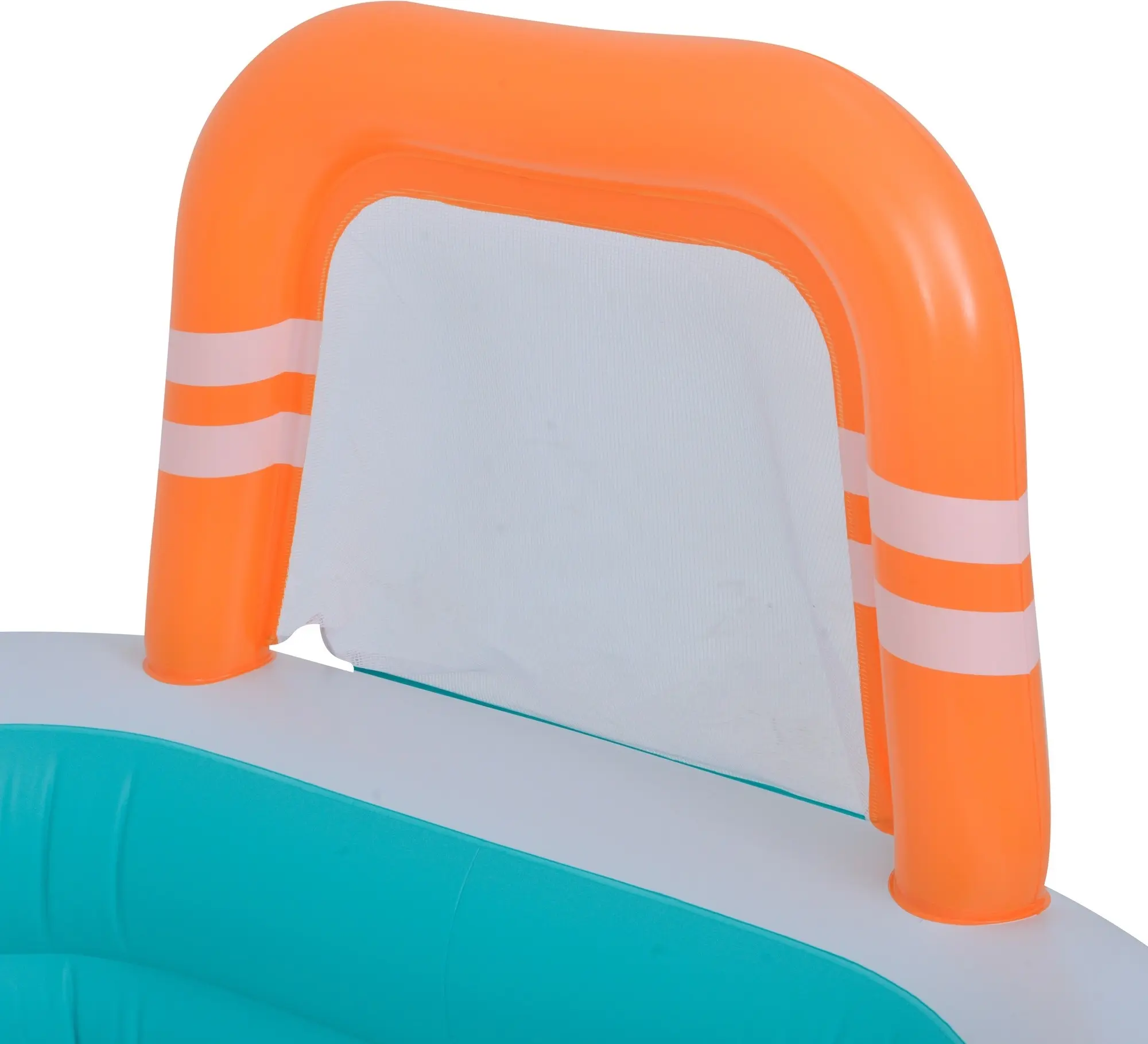 Piscina gonflabila SunClub 51471 (Turquoise/Orange) - 3