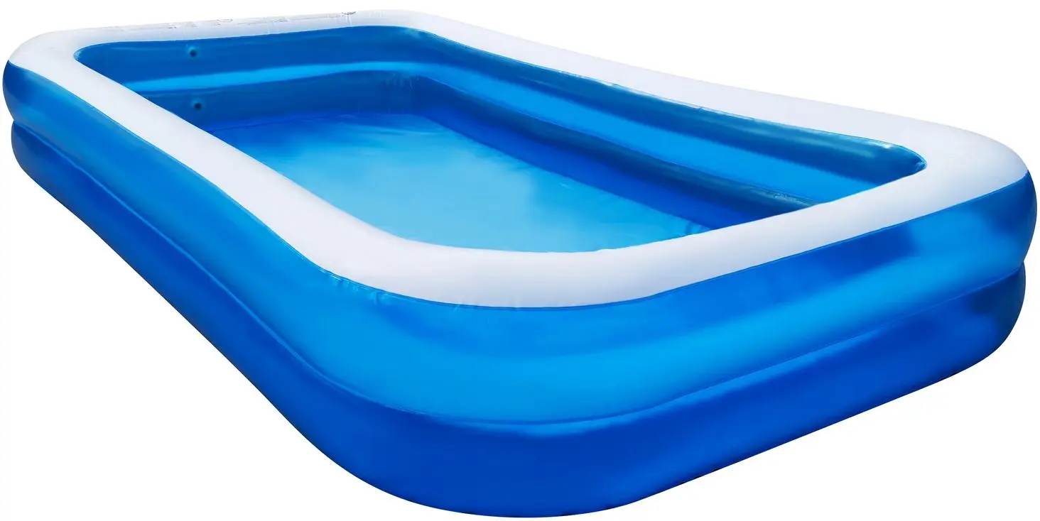 Piscina gonflabila SunClub 688 (Blue/White)