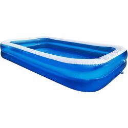 Piscina gonflabila SunClub 688 (Blue/White) Thumb
