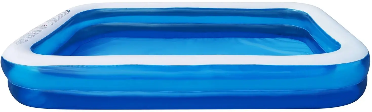 Piscina gonflabila SunClub 688 (Blue/White)