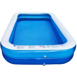 Piscina gonflabila SunClub 688 (Blue/White) Thumb