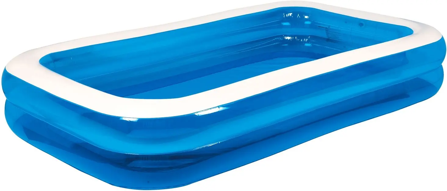 Piscina gonflabila SunClub 688 (Blue/White)