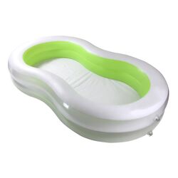 Piscina gonflabila SunClub Family 17269 (Green) Thumb