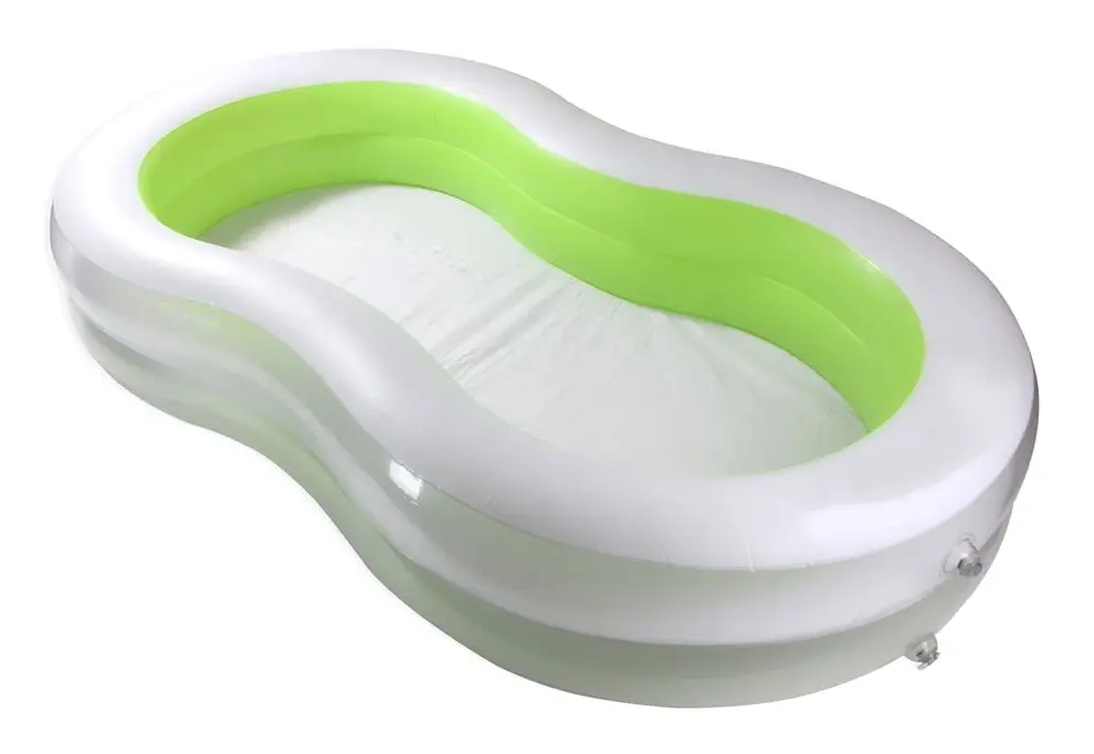 Piscina gonflabila SunClub Family 17269 (Green) - 2