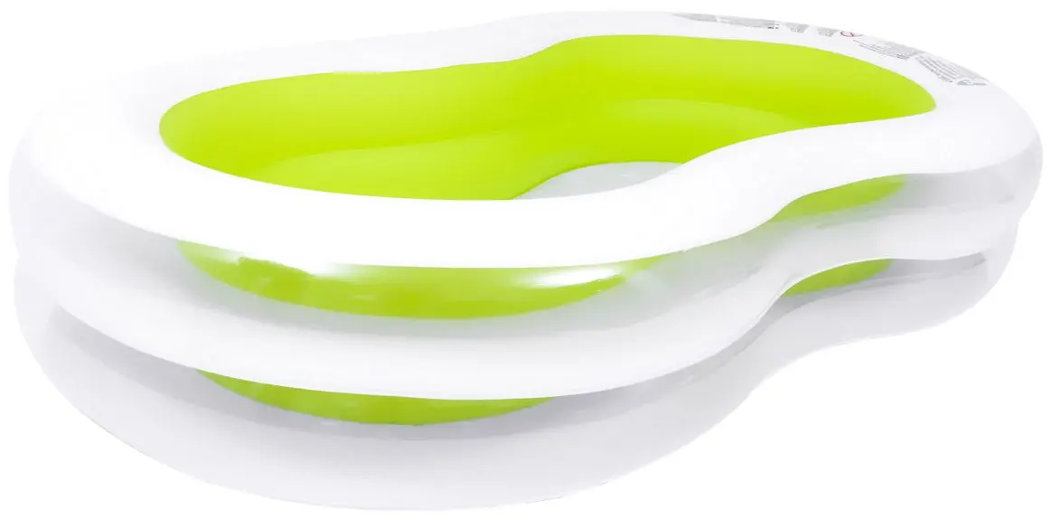 Piscina gonflabila SunClub Family 17269 (Green)