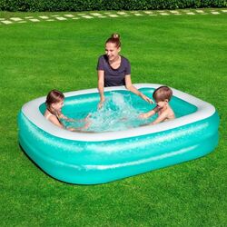 Piscina gonflabila SunClub 51005 (Blue/White) Thumb