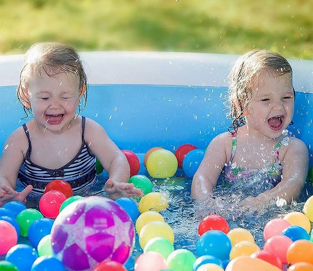 Piscina gonflabila SunClub 51005 (Blue/White) - 3