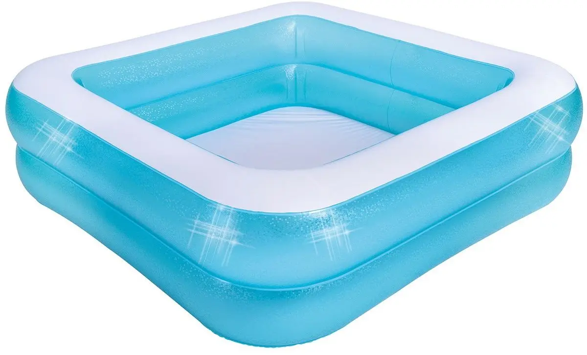 Piscina gonflabila SunClub 51005 (Blue/White)