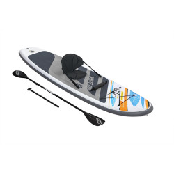 Placa pentru sap surfing Bestway 65342 (White) Thumb