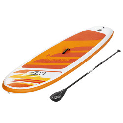 Доска для сап сёрфинга Bestway Aqua Journey 65349BW (Orange/White) Thumb