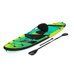 Placa pentru sap surfing Bestway Freesoul Tech Convertible 65310BW (Blue/Green)